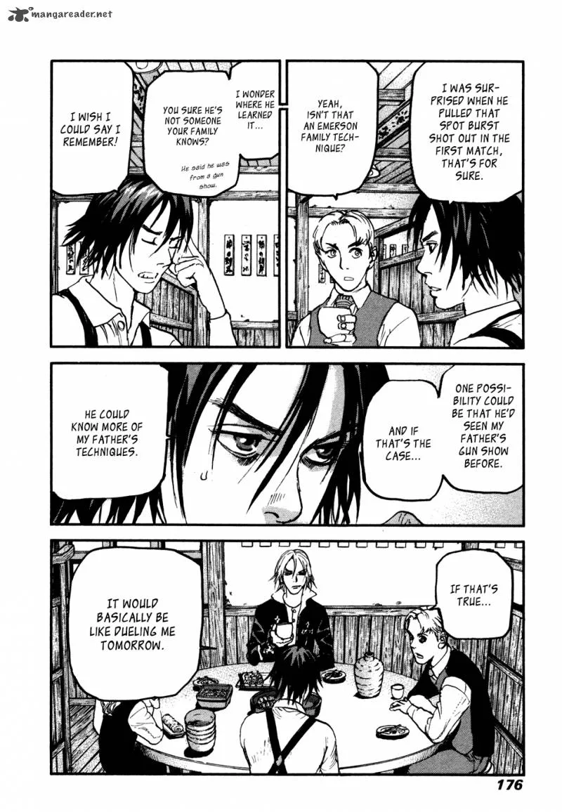 Peace Maker Chapter 40 page 6