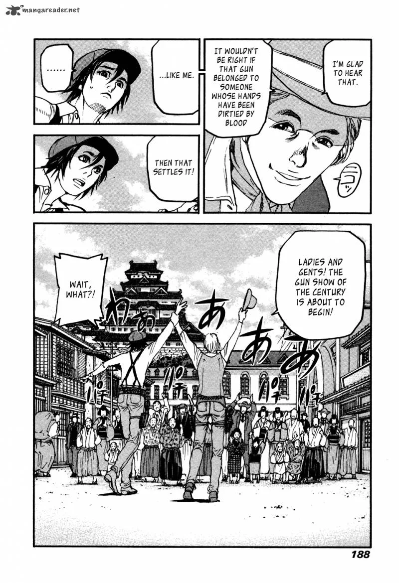 Peace Maker Chapter 40 page 18