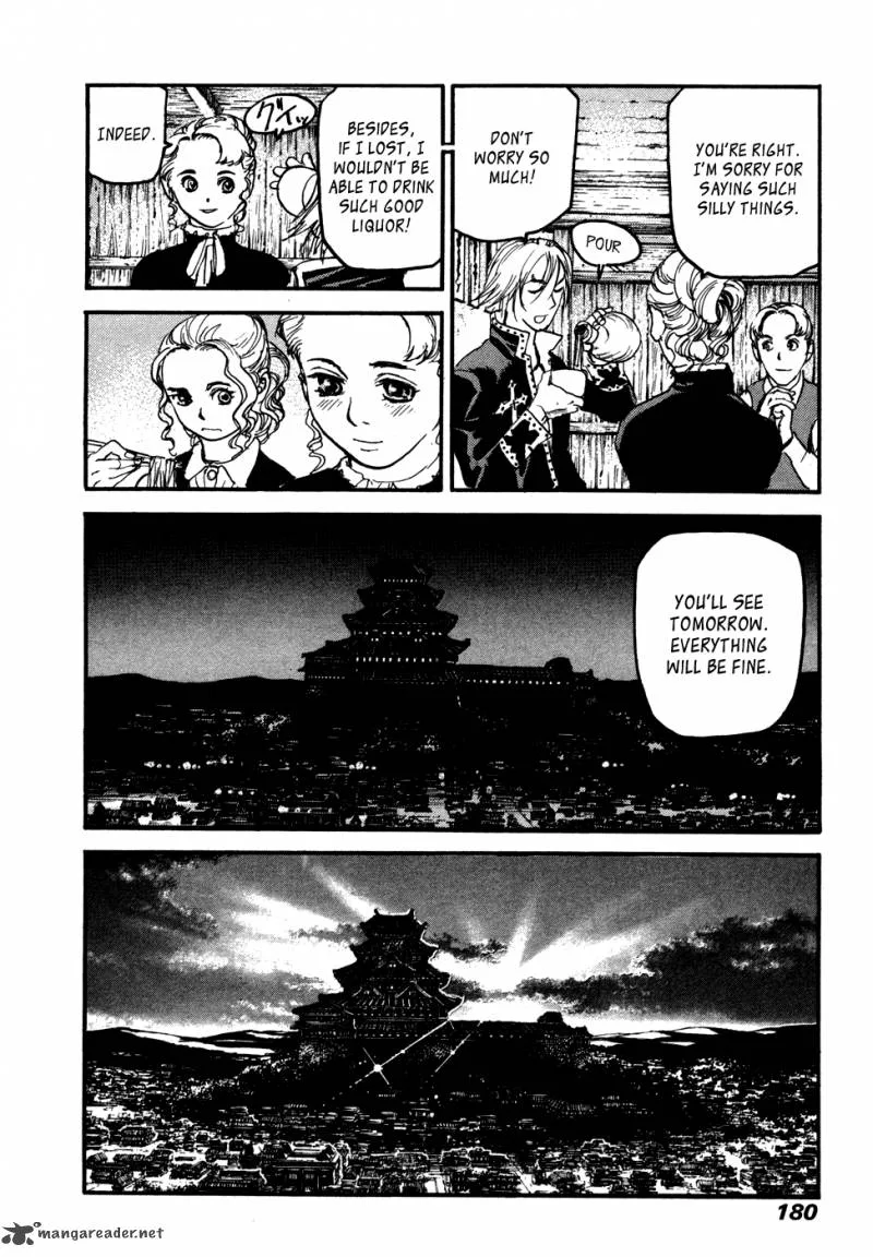 Peace Maker Chapter 40 page 10