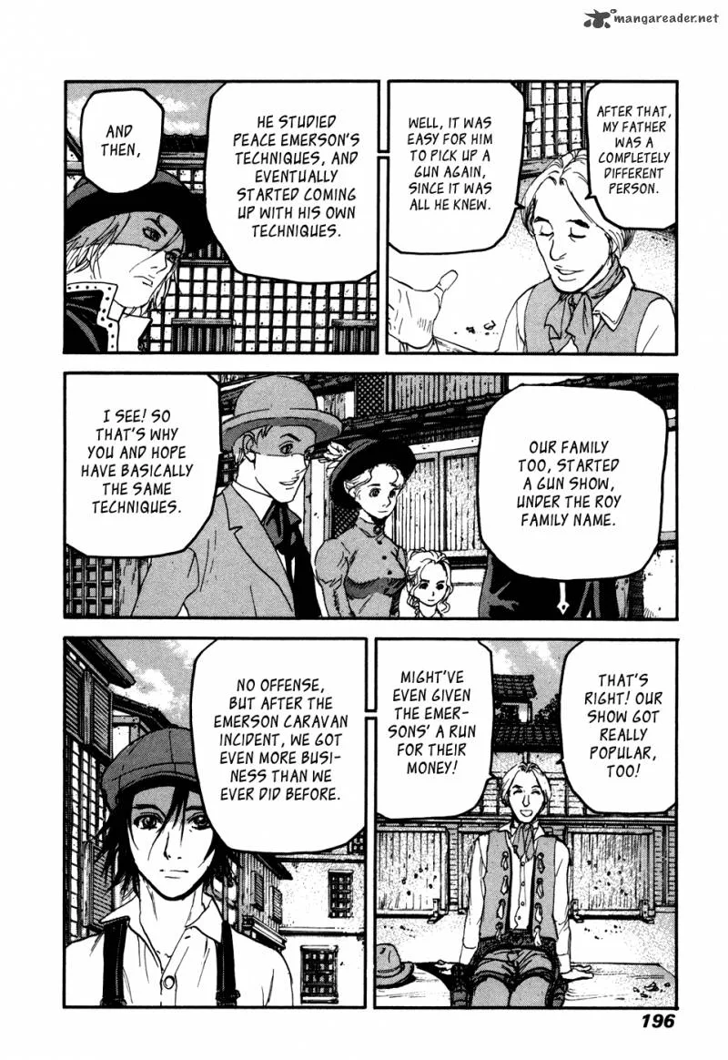 Peace Maker Chapter 40 page 26