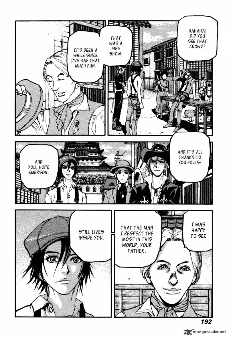Peace Maker Chapter 40 page 22