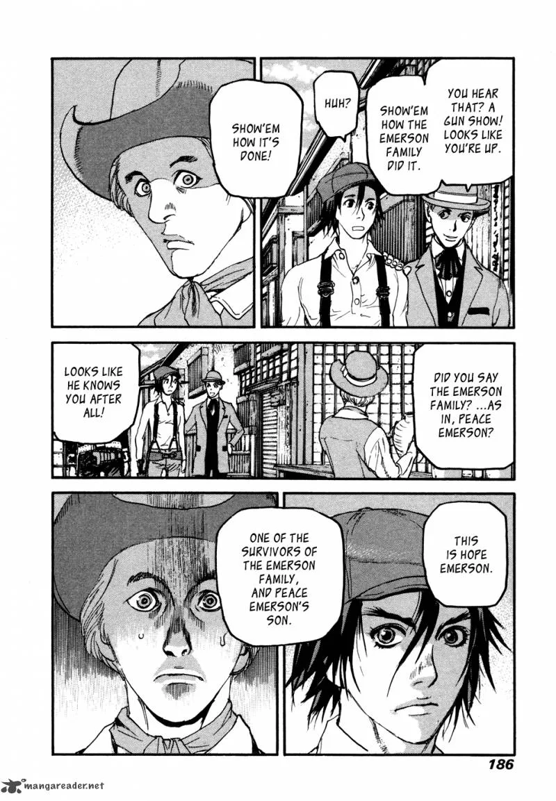 Peace Maker Chapter 40 page 16