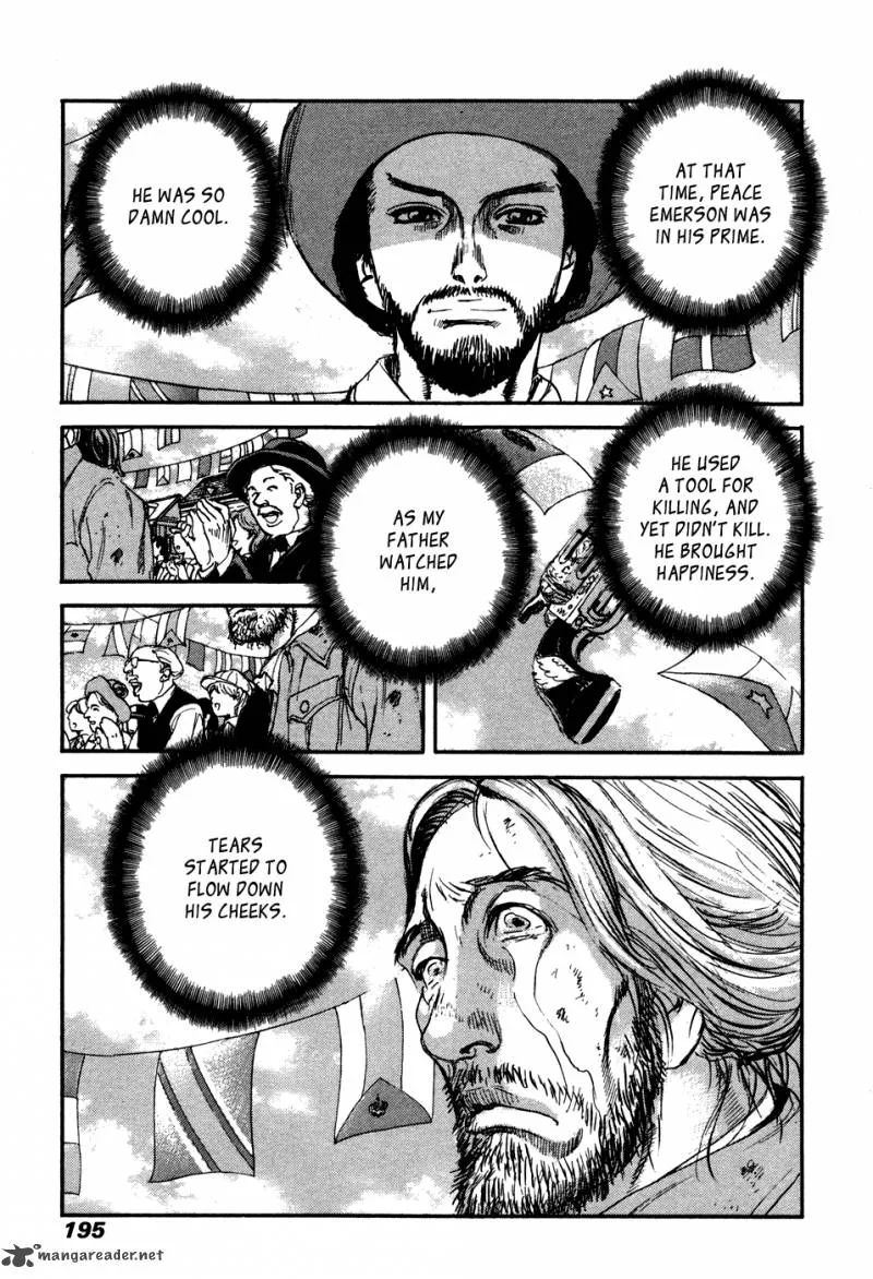Peace Maker Chapter 40 page 25
