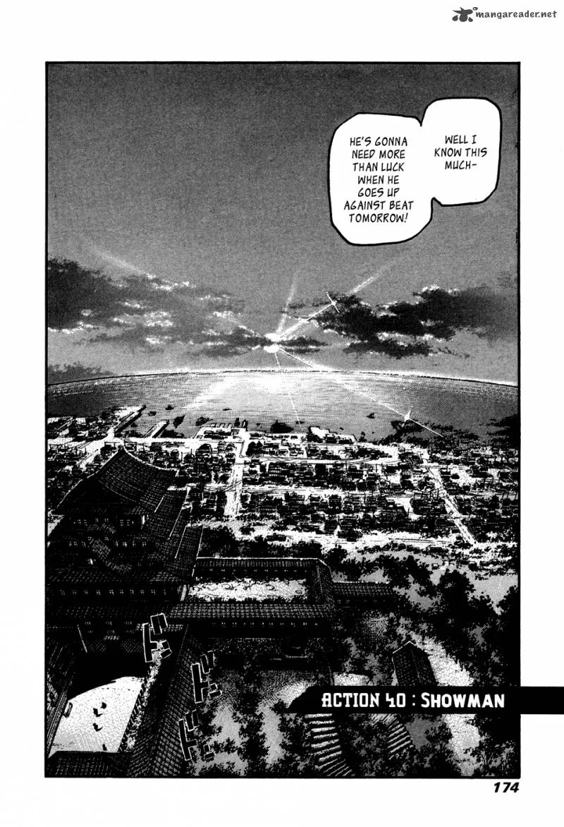 Peace Maker Chapter 40 page 4