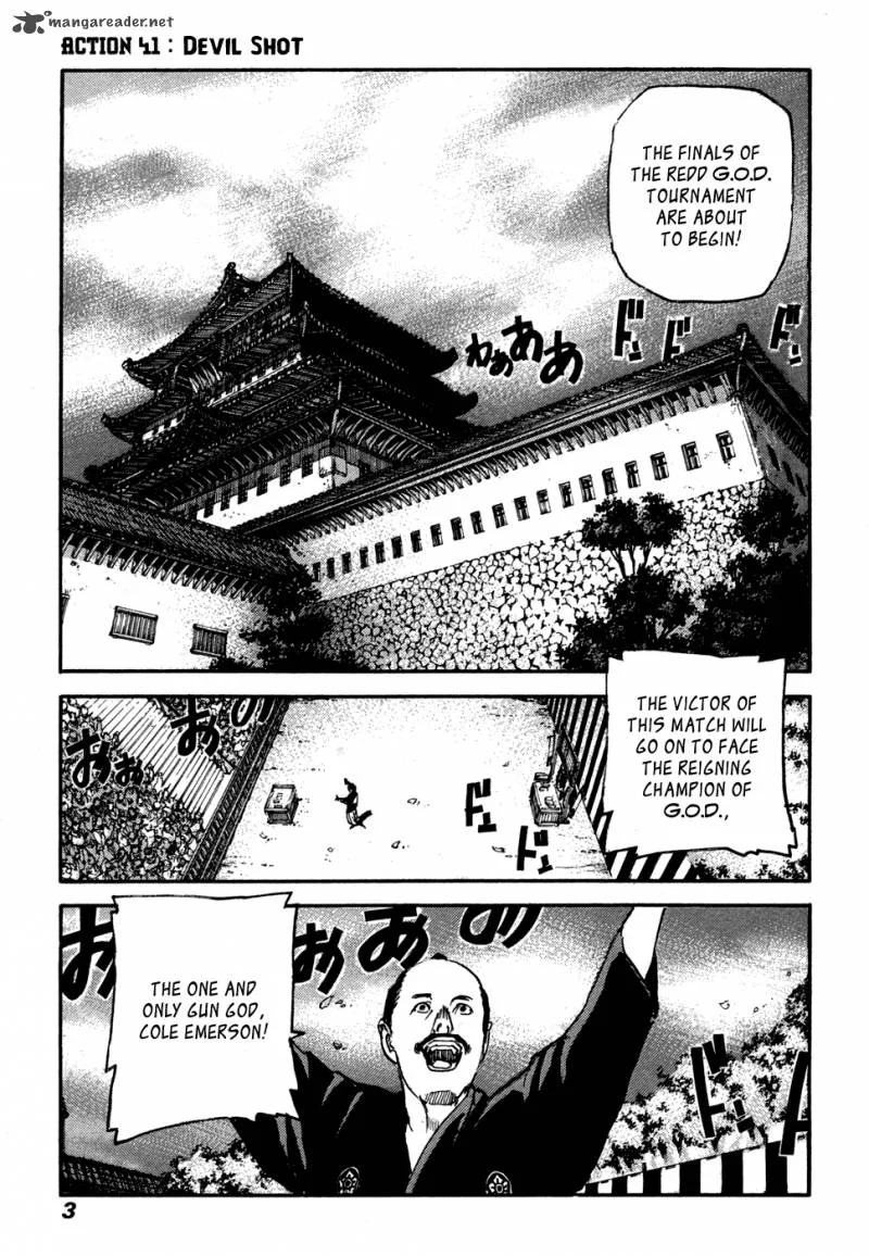 Peace Maker Chapter 41 page 5