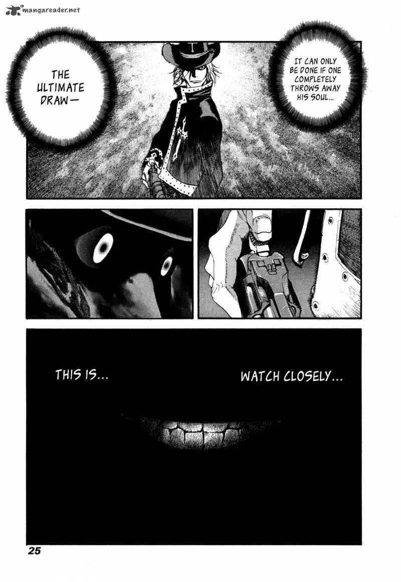 Peace Maker Chapter 41 page 26