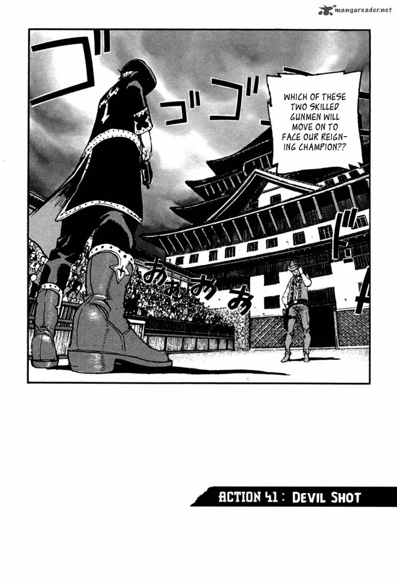 Peace Maker Chapter 41 page 8