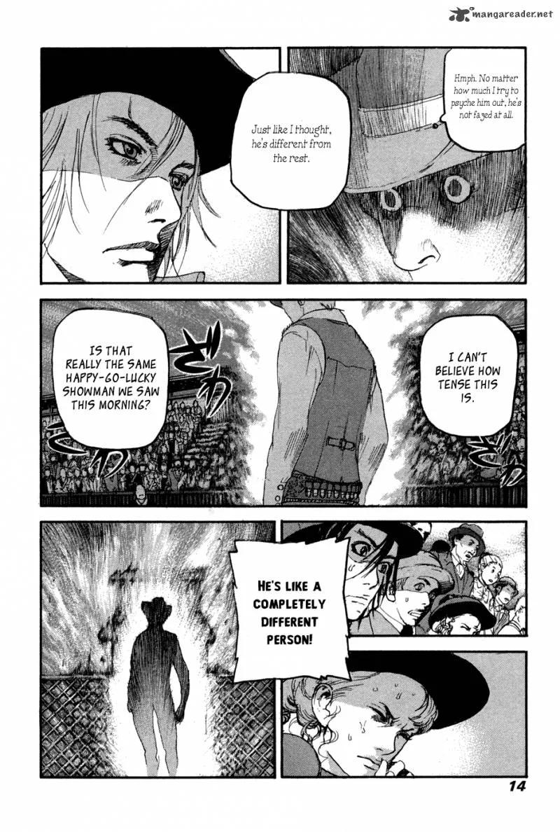 Peace Maker Chapter 41 page 15