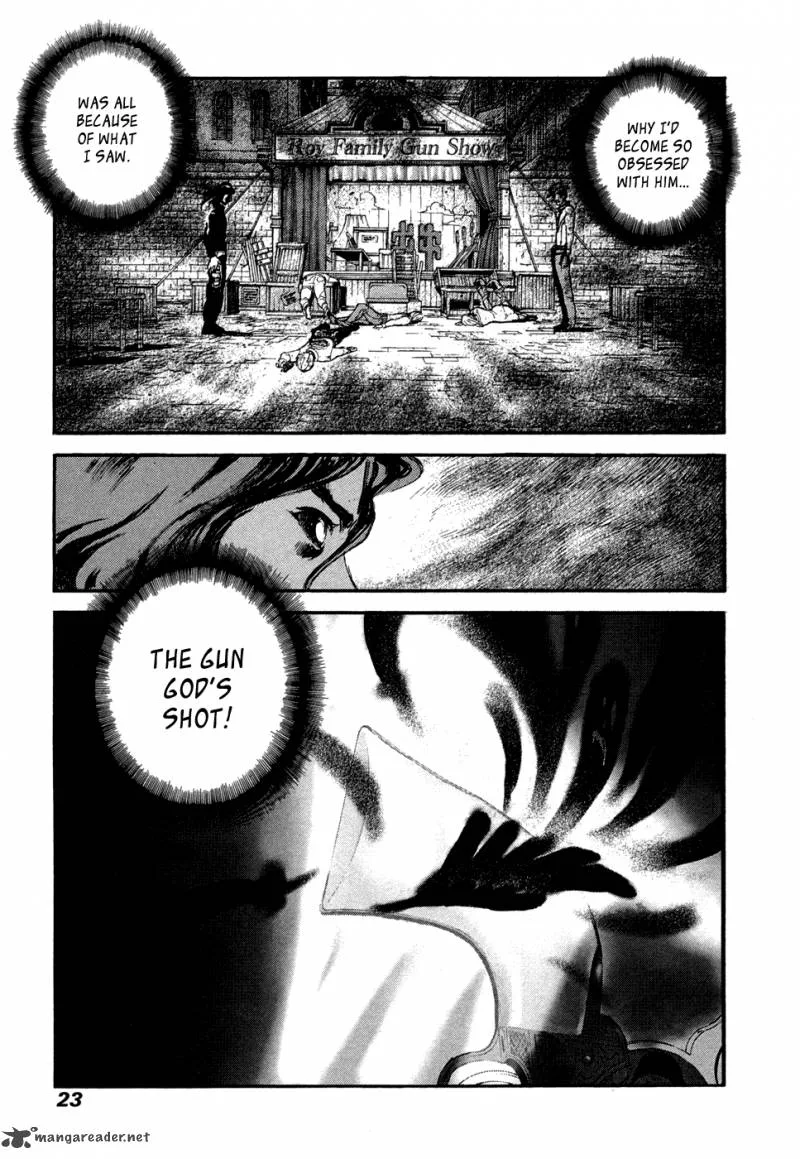 Peace Maker Chapter 41 page 24