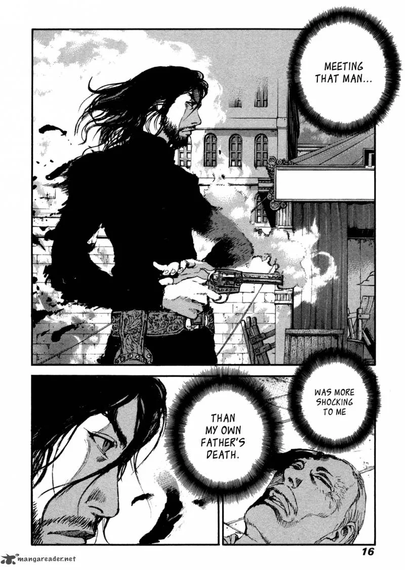 Peace Maker Chapter 41 page 17