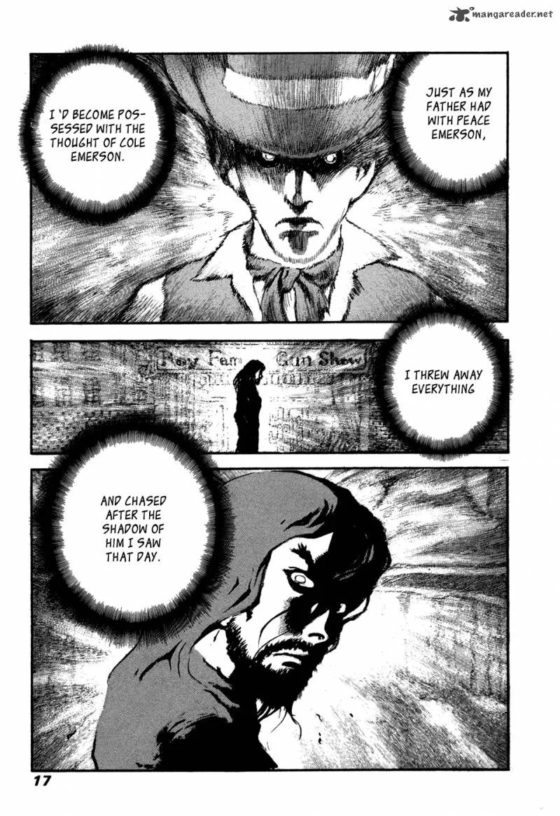 Peace Maker Chapter 41 page 18