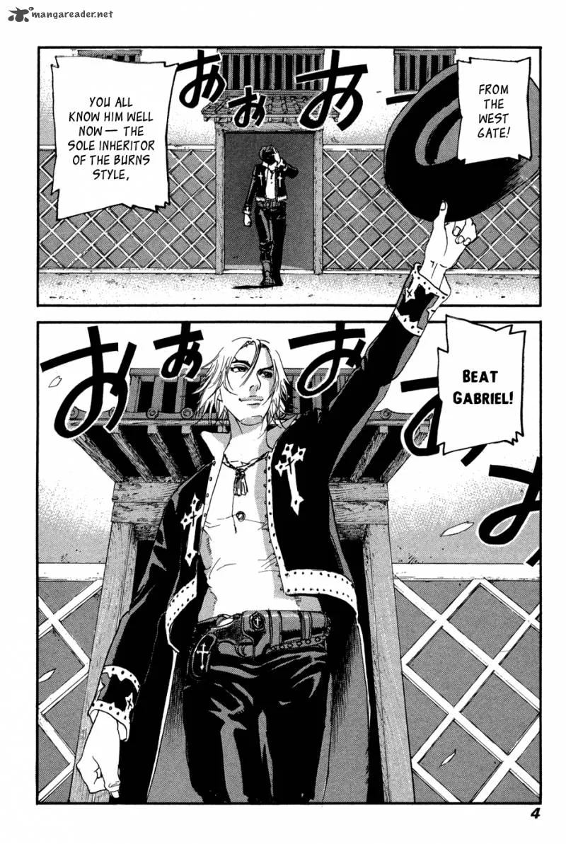 Peace Maker Chapter 41 page 6