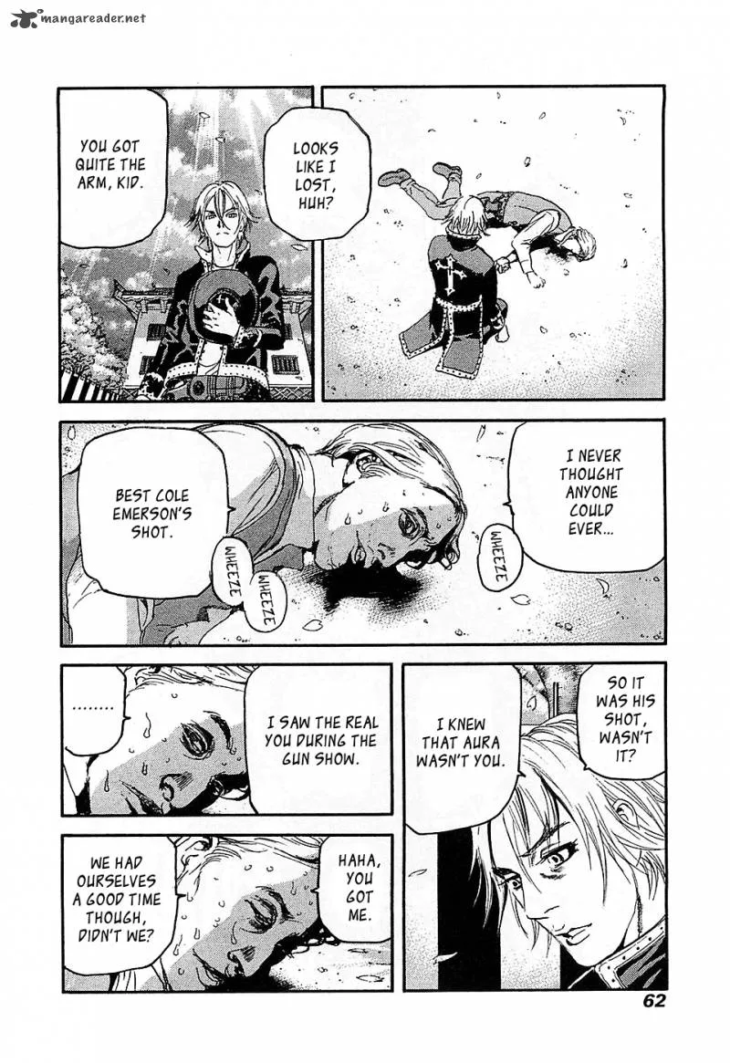Peace Maker Chapter 42 page 32