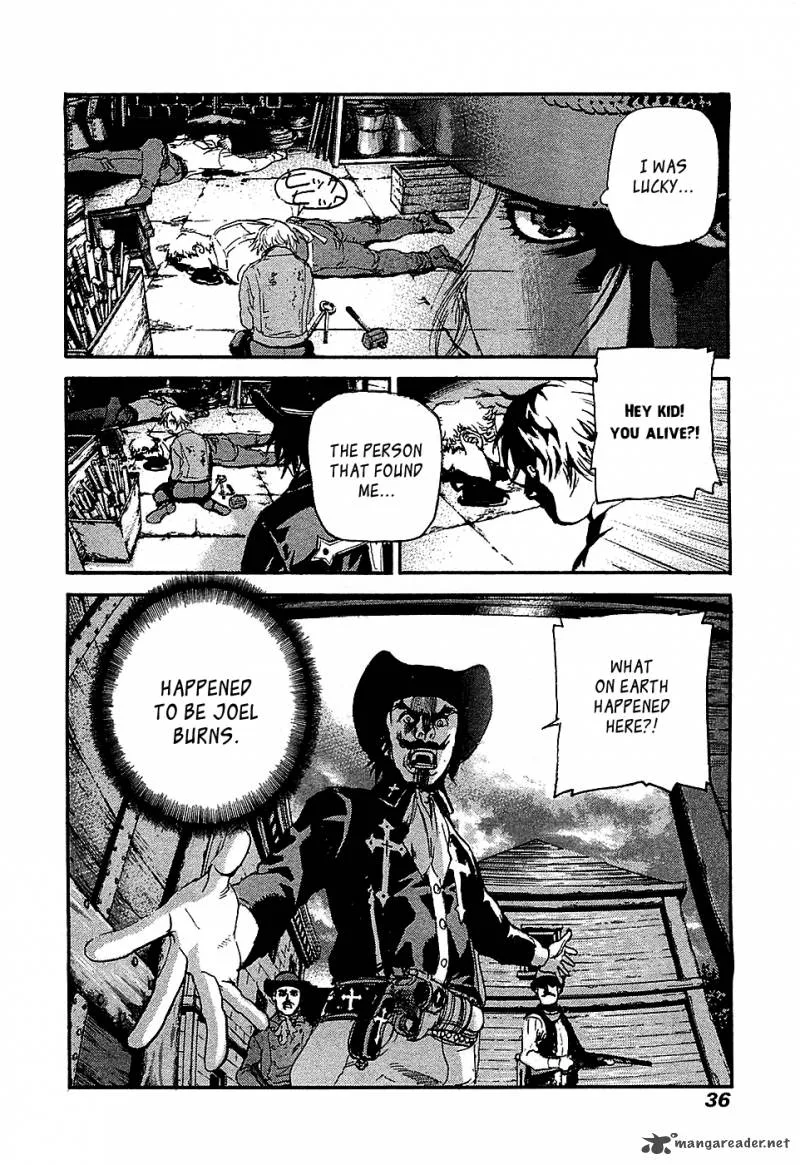 Peace Maker Chapter 42 page 7