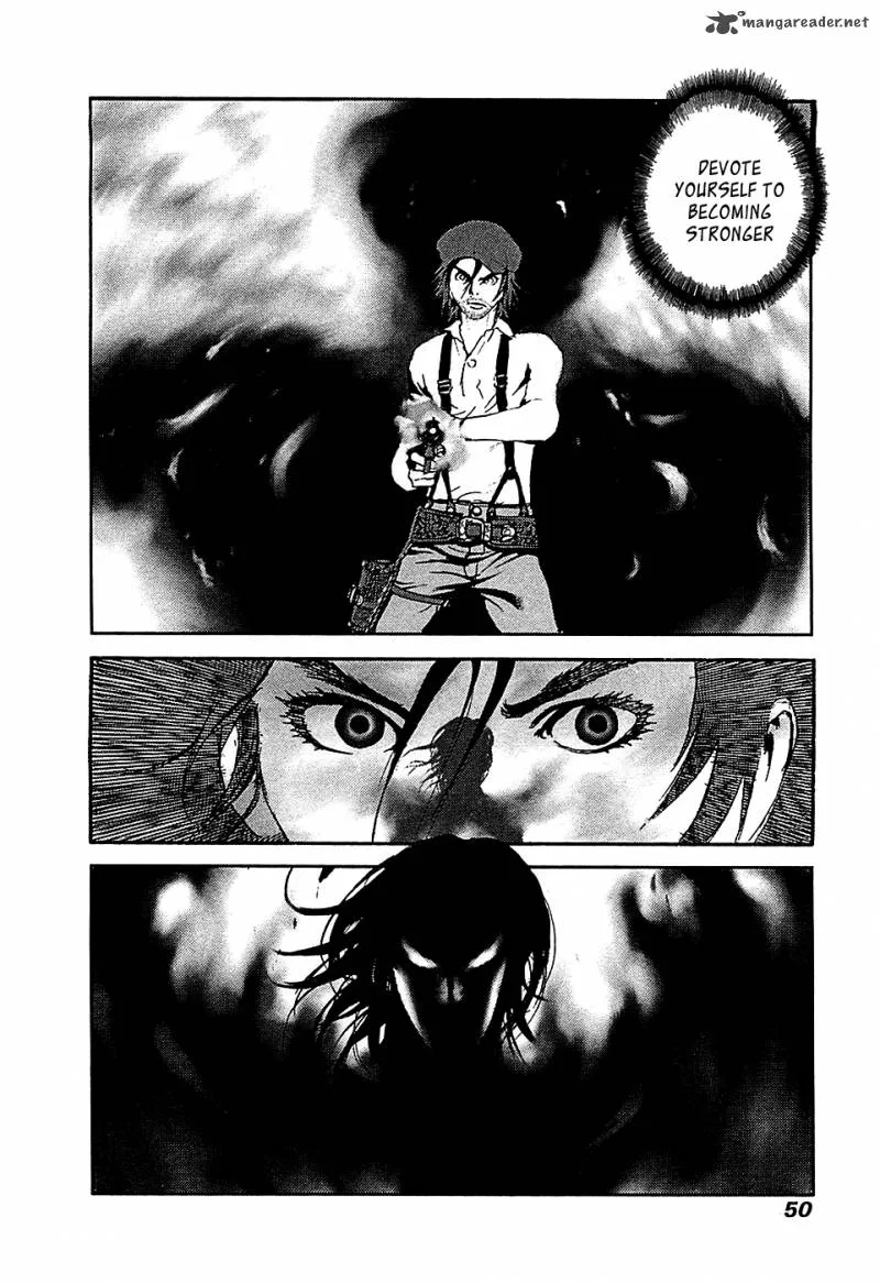Peace Maker Chapter 42 page 21