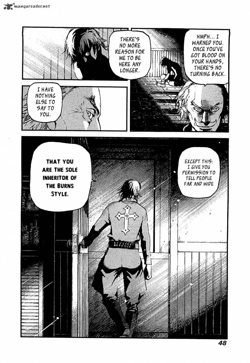 Peace Maker Chapter 42 page 19