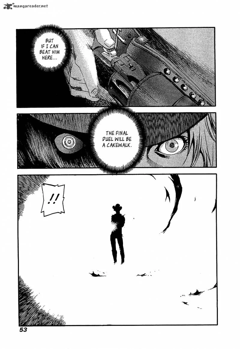 Peace Maker Chapter 42 page 24