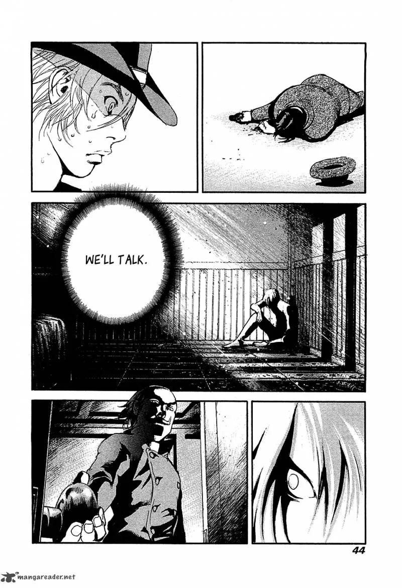 Peace Maker Chapter 42 page 15