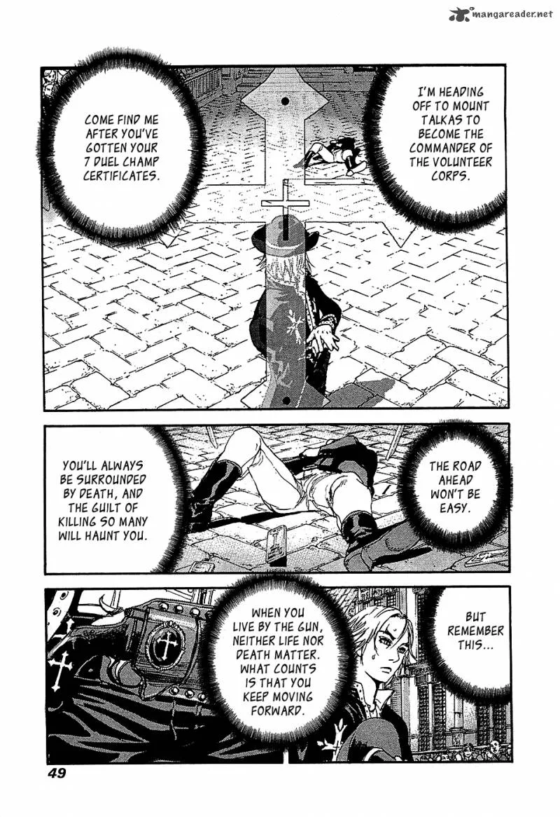 Peace Maker Chapter 42 page 20