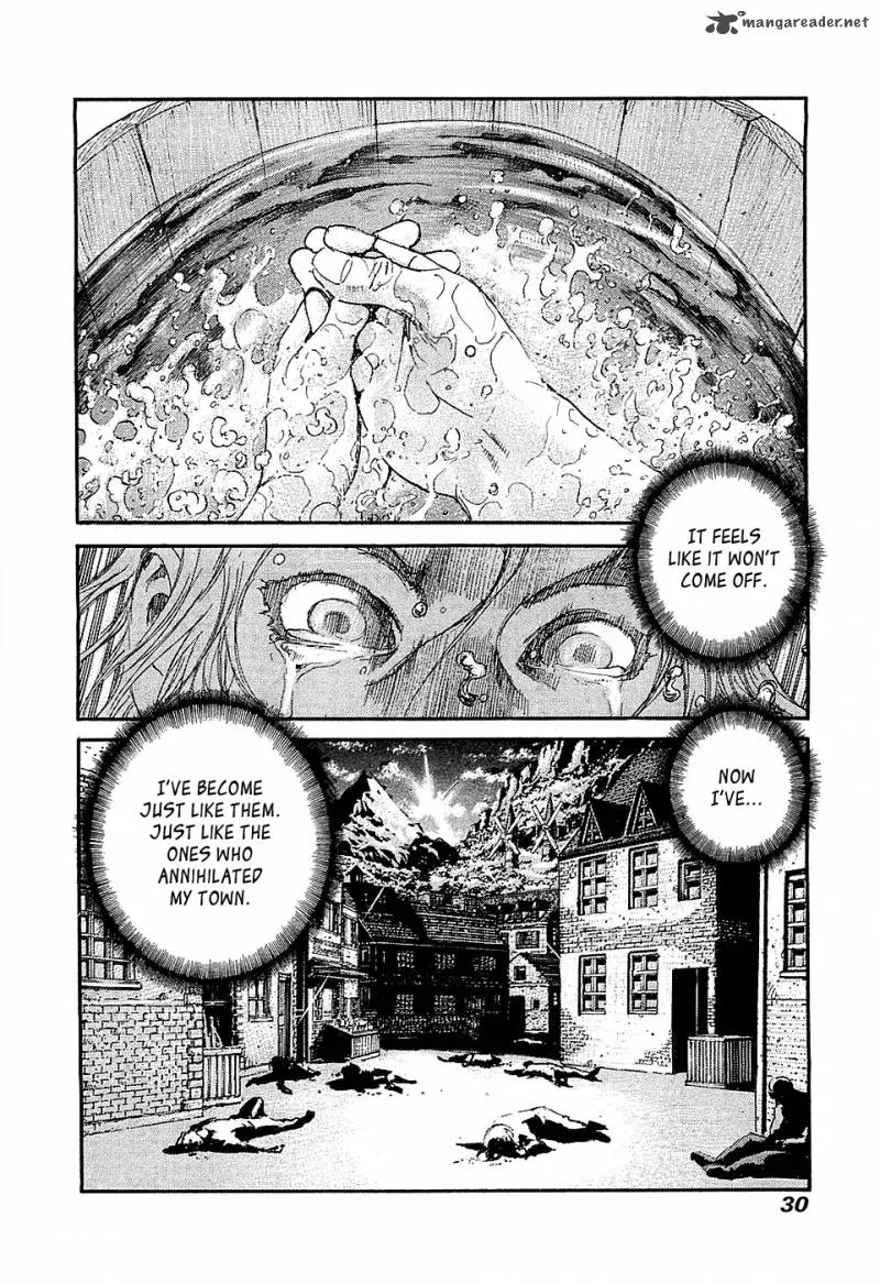 Peace Maker Chapter 42 page 2