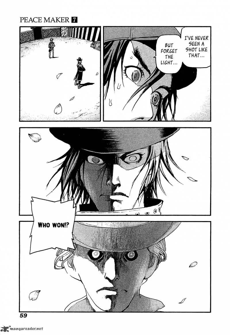 Peace Maker Chapter 42 page 29