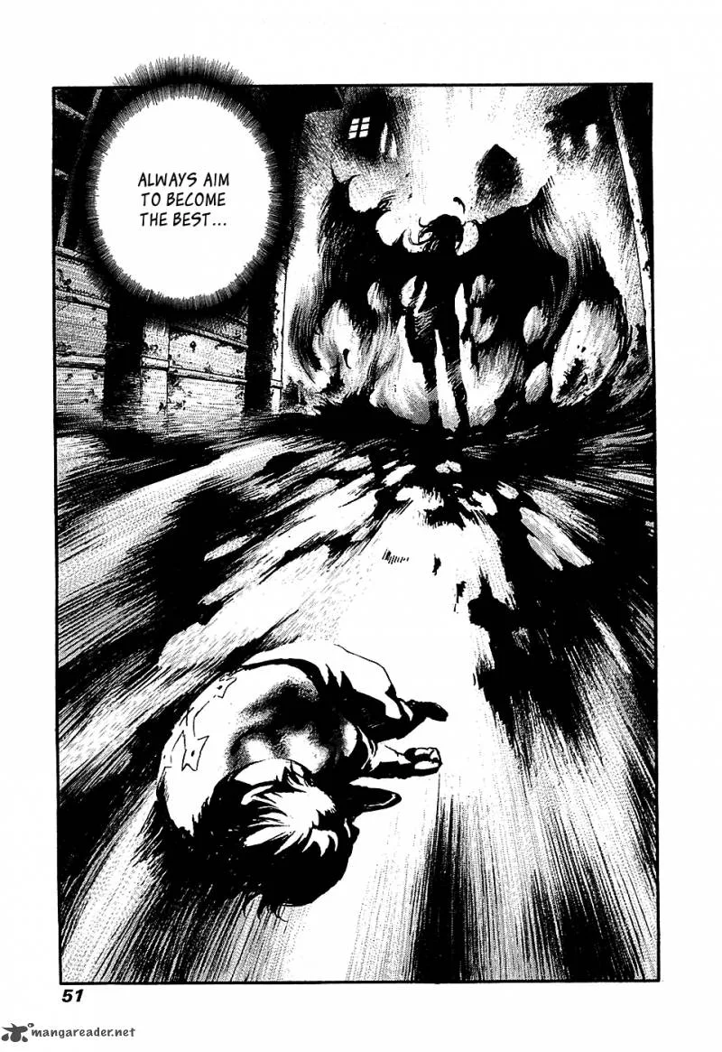 Peace Maker Chapter 42 page 22