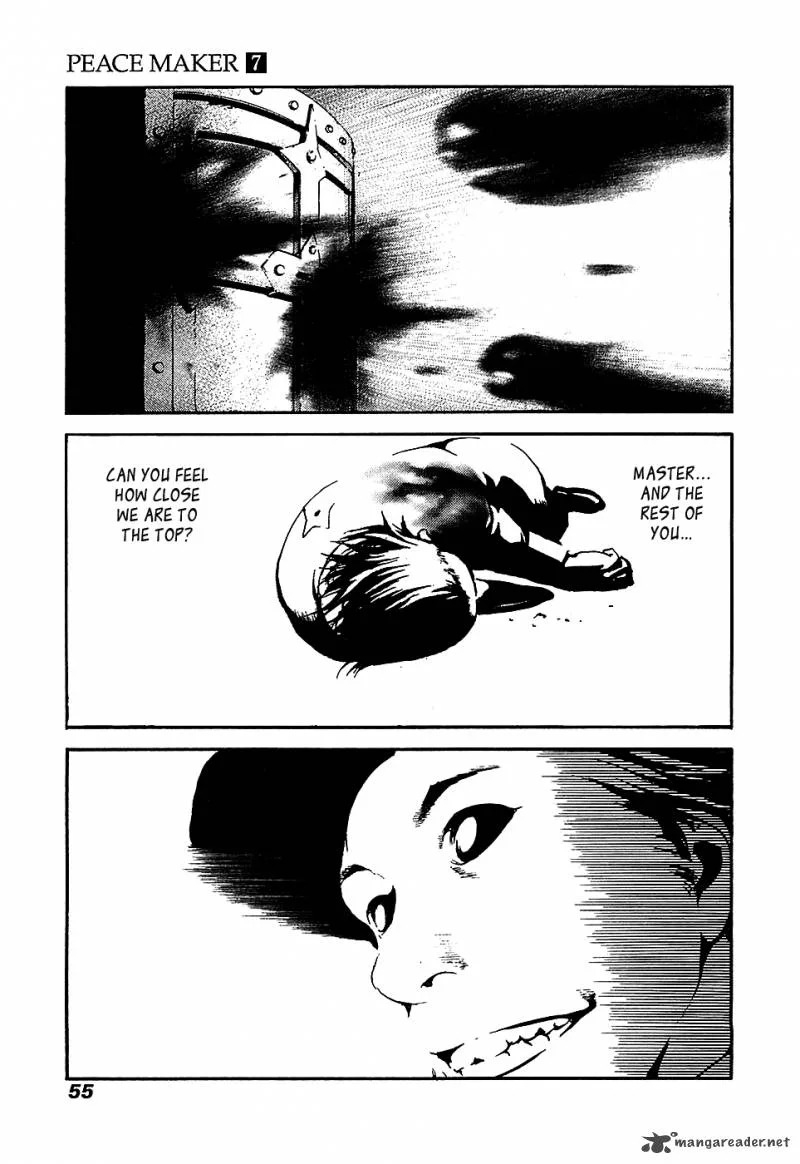 Peace Maker Chapter 42 page 26