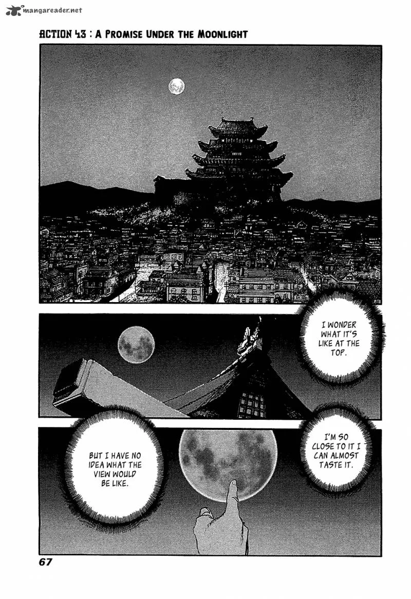 Peace Maker Chapter 43 page 1