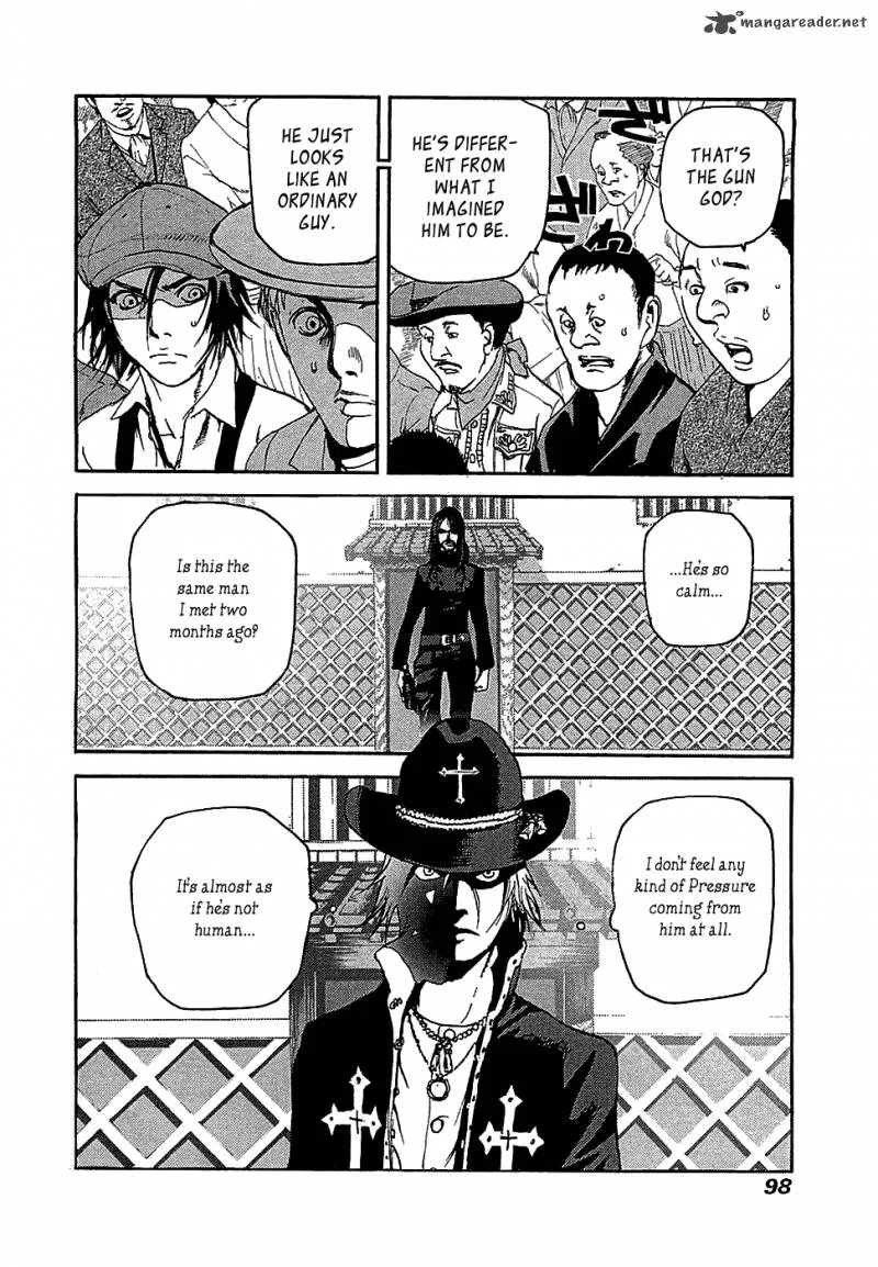 Peace Maker Chapter 43 page 30