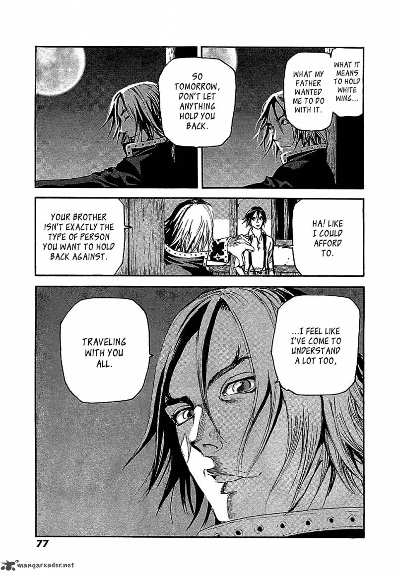 Peace Maker Chapter 43 page 9