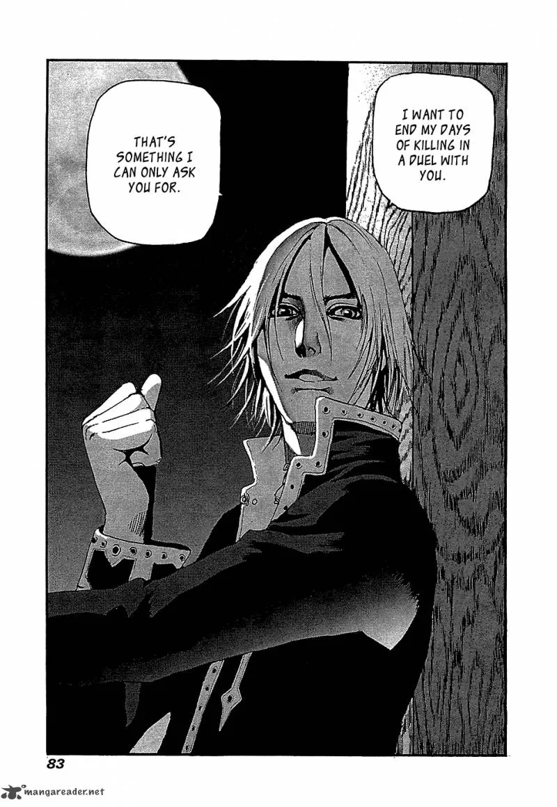 Peace Maker Chapter 43 page 15