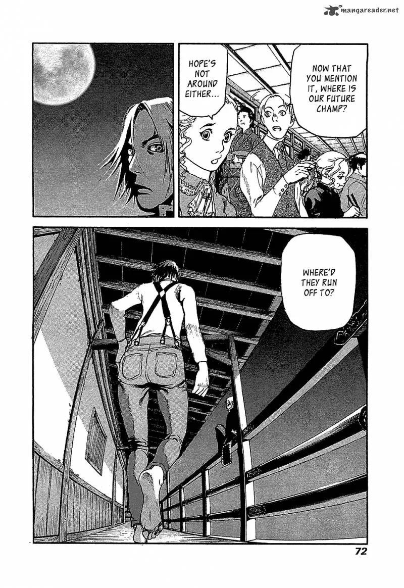 Peace Maker Chapter 43 page 4