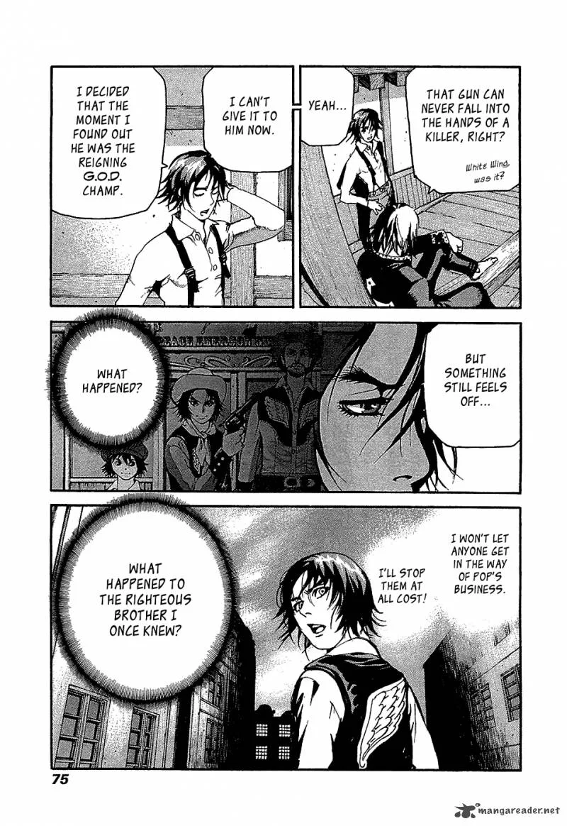 Peace Maker Chapter 43 page 7