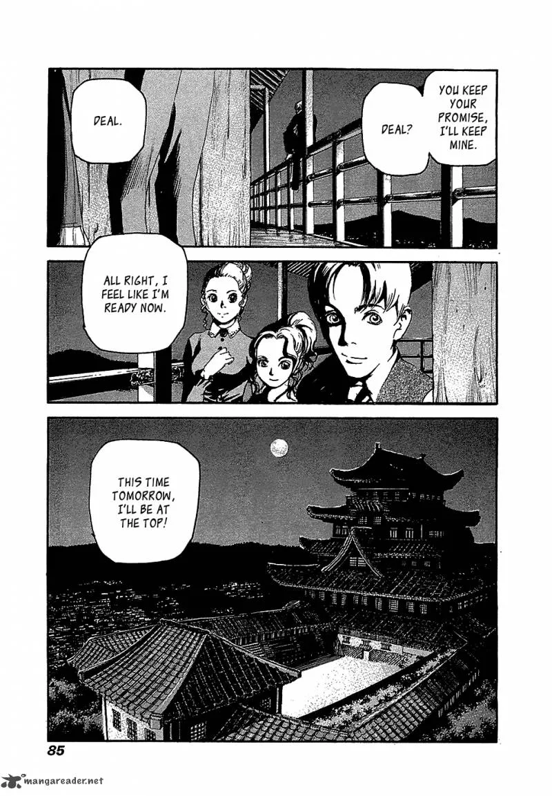 Peace Maker Chapter 43 page 17