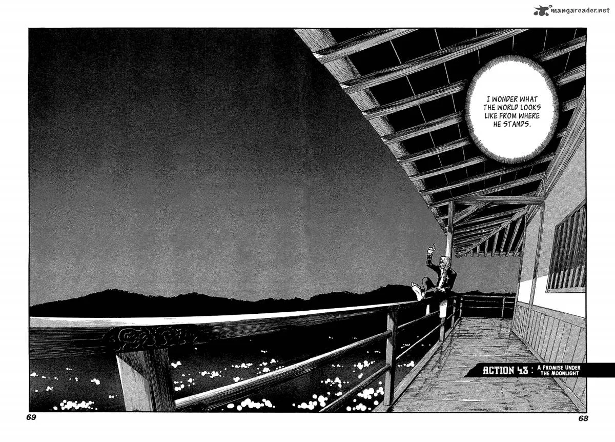 Peace Maker Chapter 43 page 2