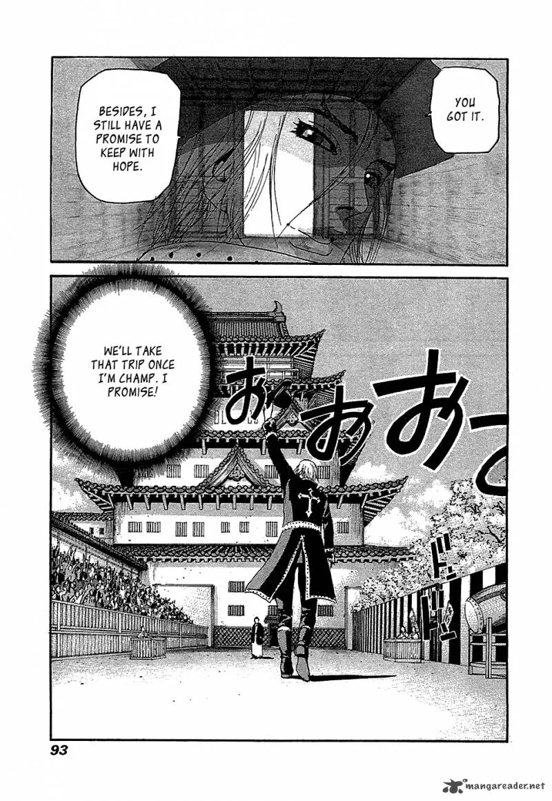 Peace Maker Chapter 43 page 25