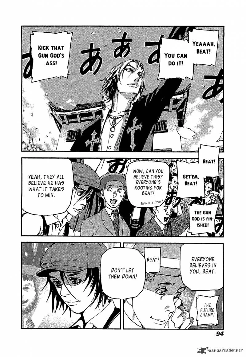 Peace Maker Chapter 43 page 26