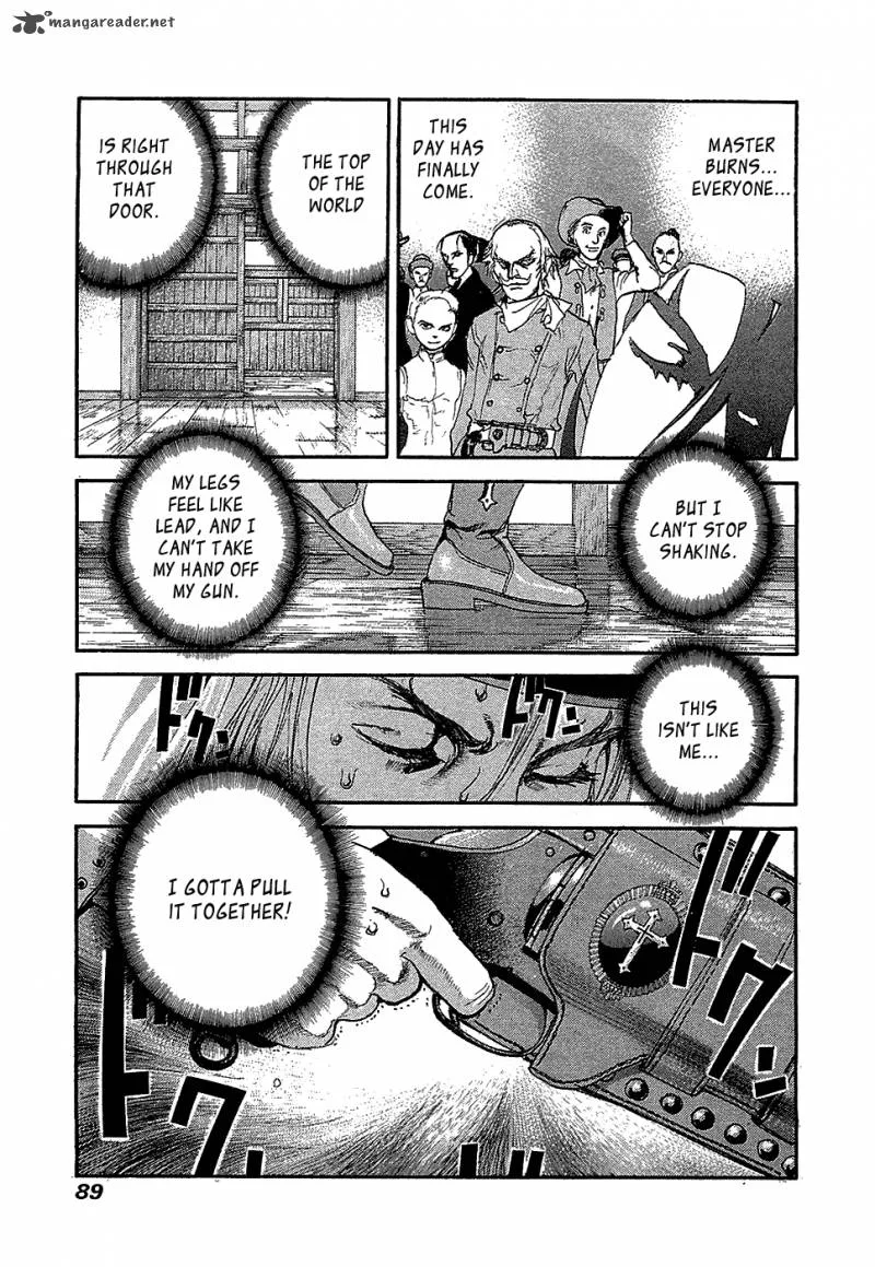Peace Maker Chapter 43 page 21
