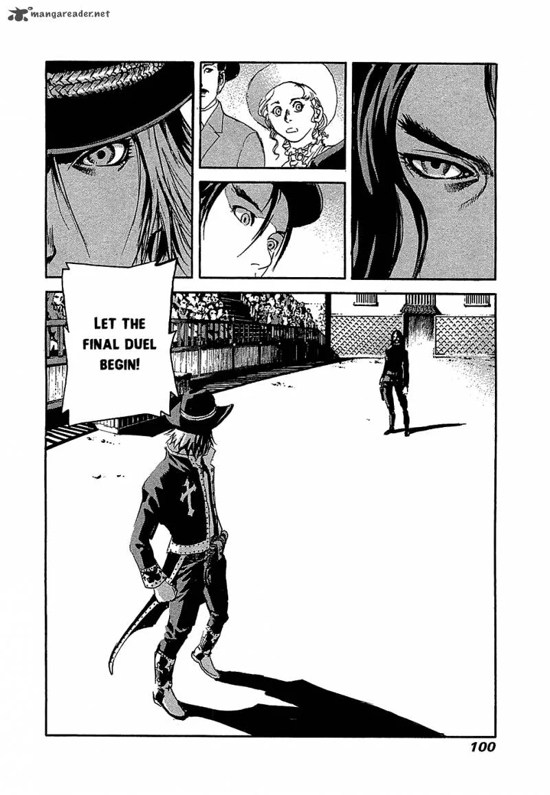 Peace Maker Chapter 43 page 32