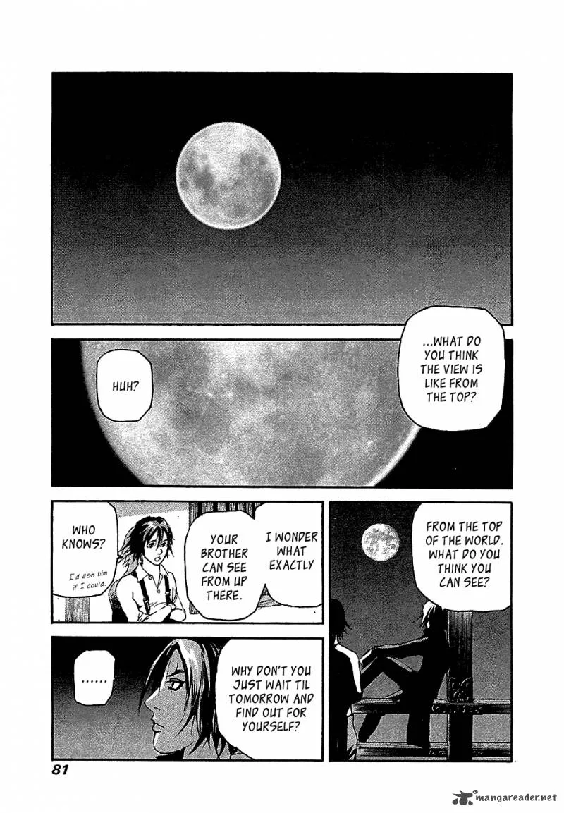 Peace Maker Chapter 43 page 13