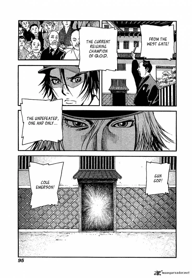 Peace Maker Chapter 43 page 27