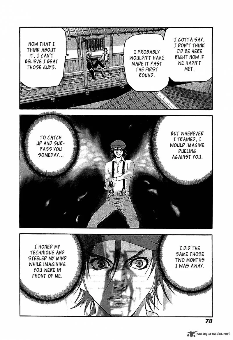 Peace Maker Chapter 43 page 10