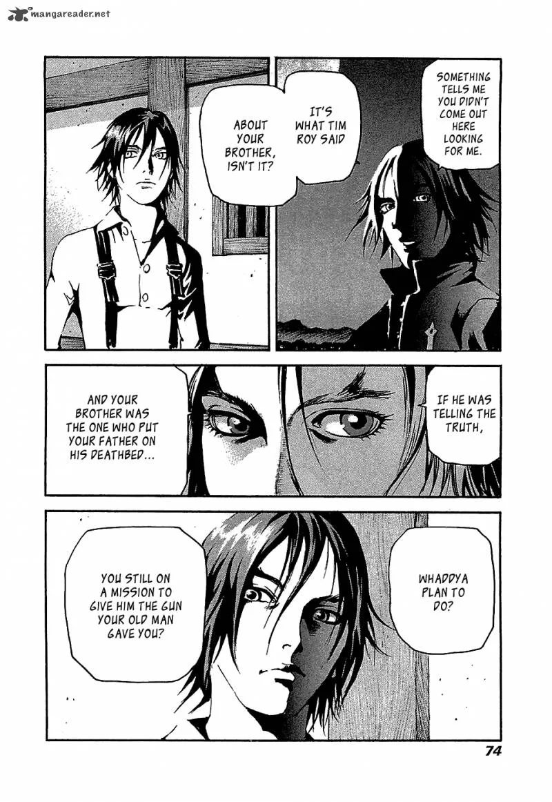 Peace Maker Chapter 43 page 6