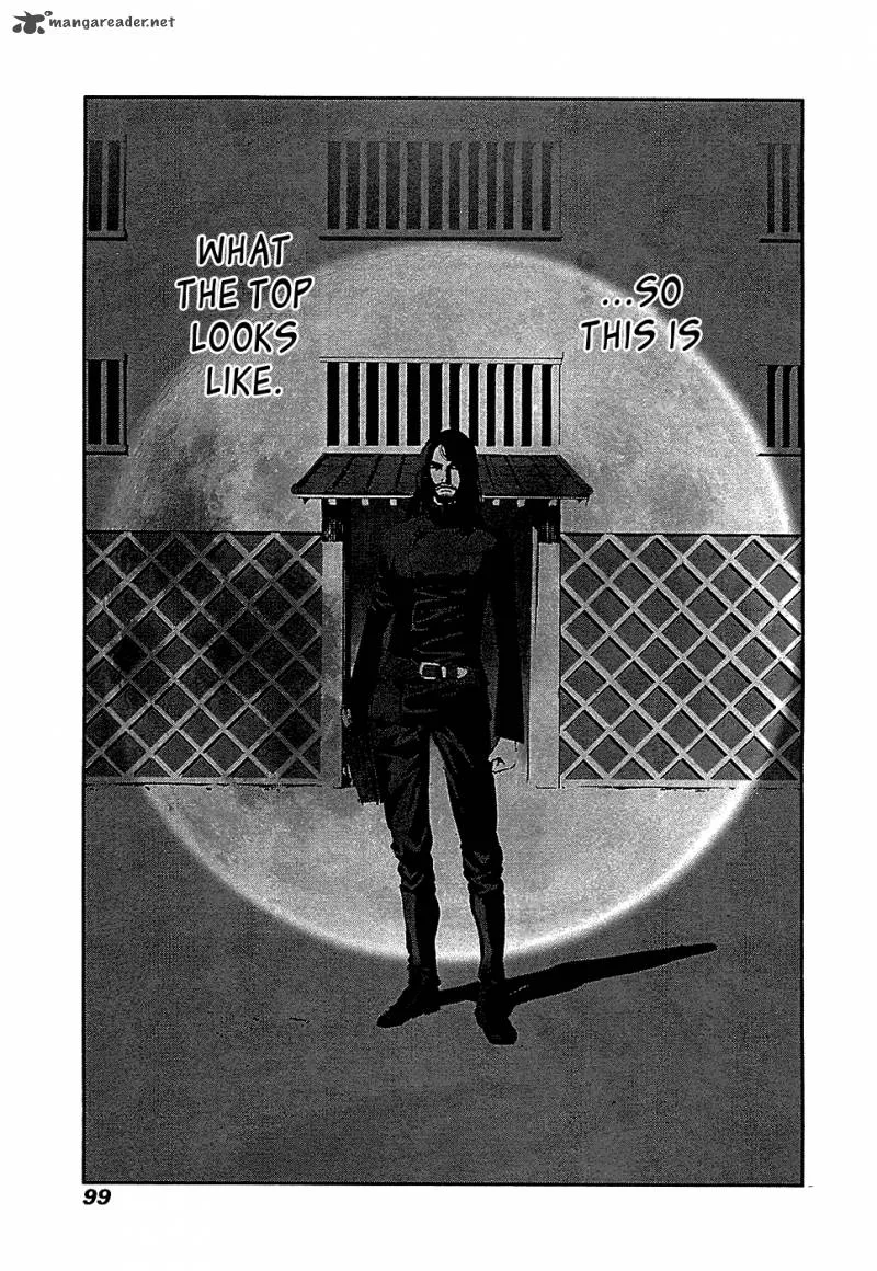 Peace Maker Chapter 43 page 31