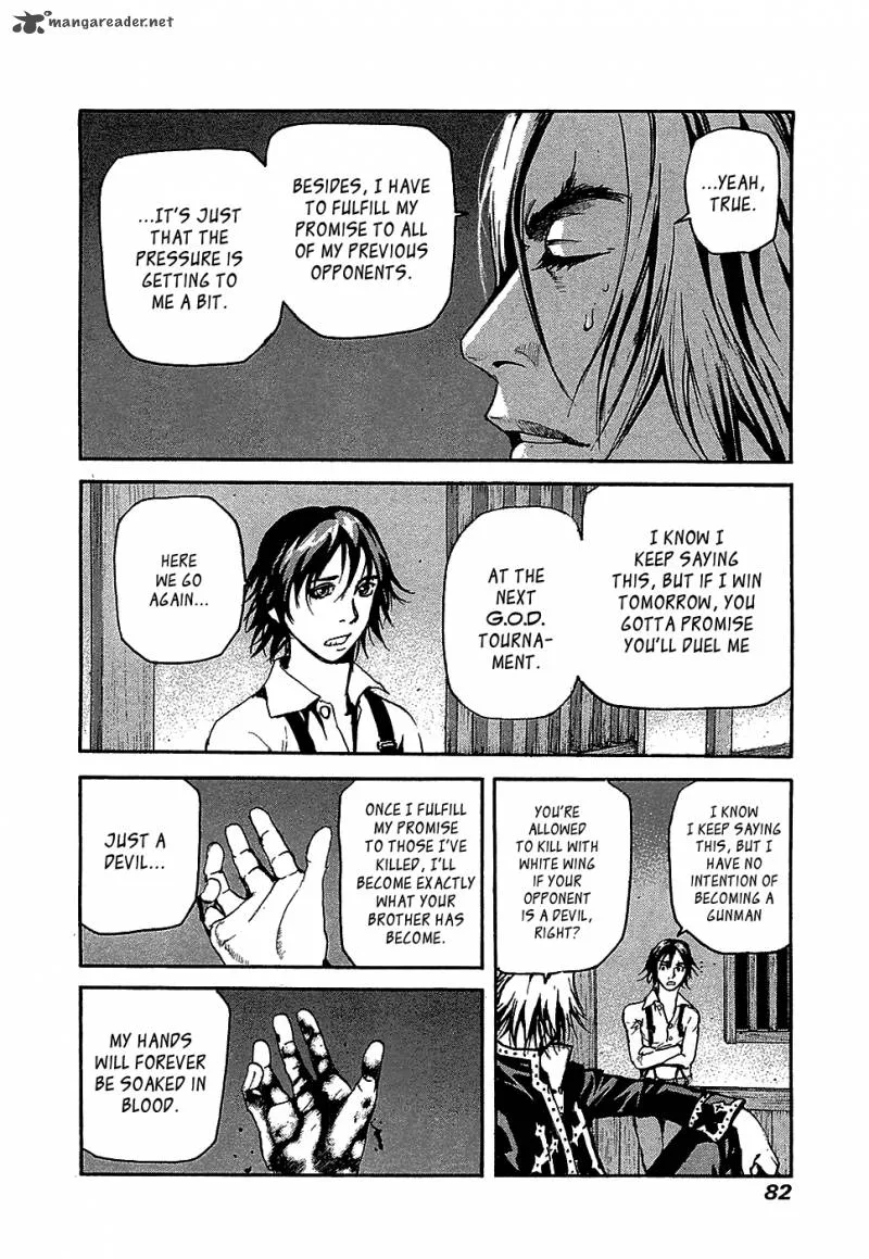Peace Maker Chapter 43 page 14