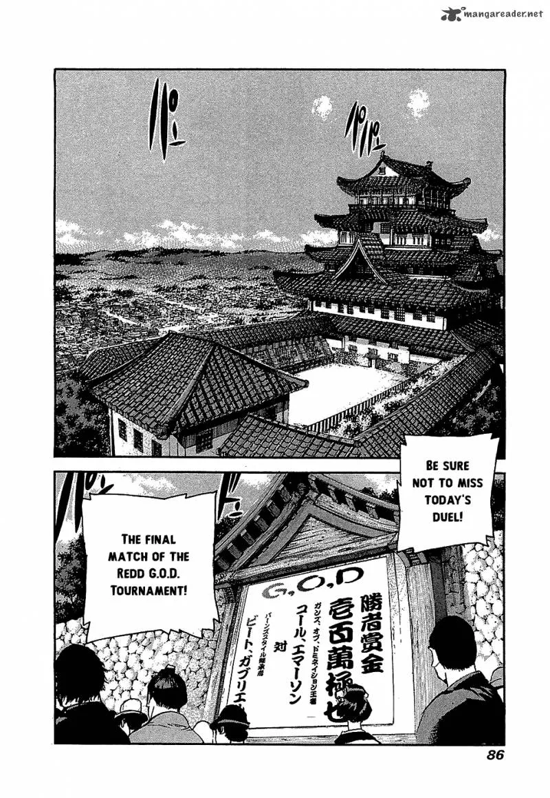 Peace Maker Chapter 43 page 18