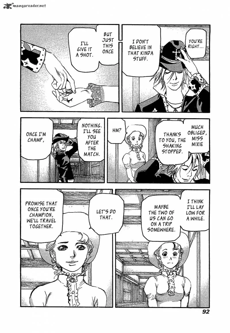 Peace Maker Chapter 43 page 24