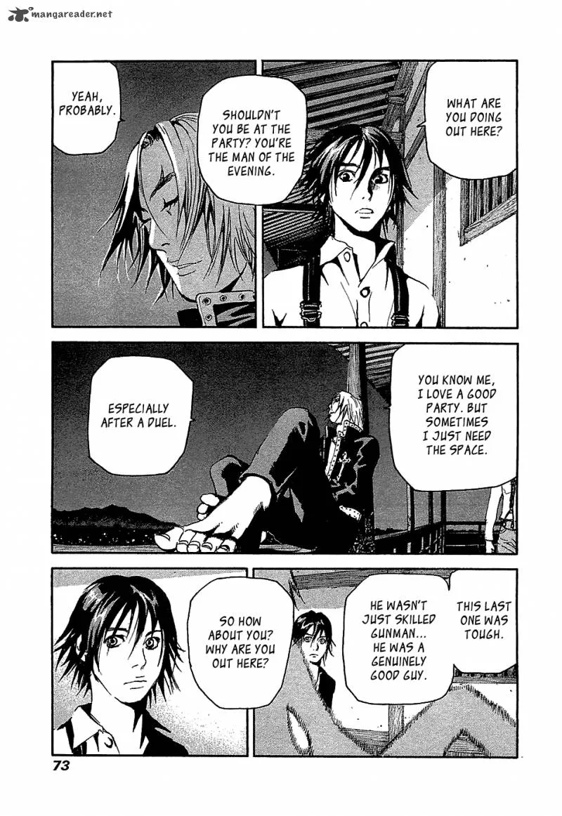 Peace Maker Chapter 43 page 5