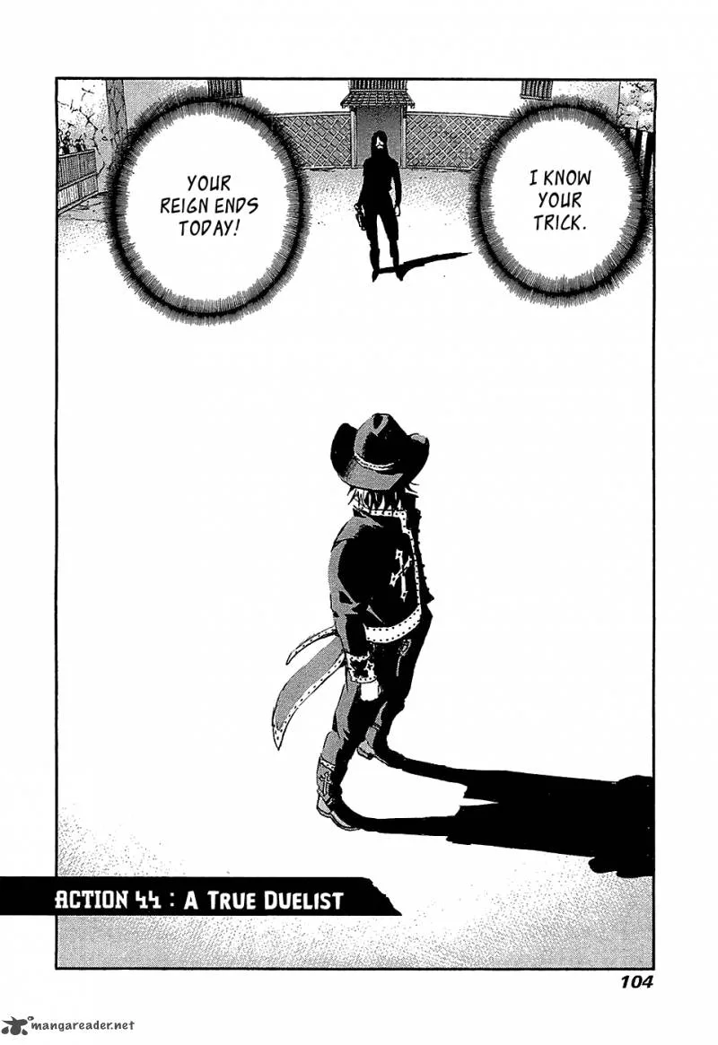Peace Maker Chapter 44 page 4