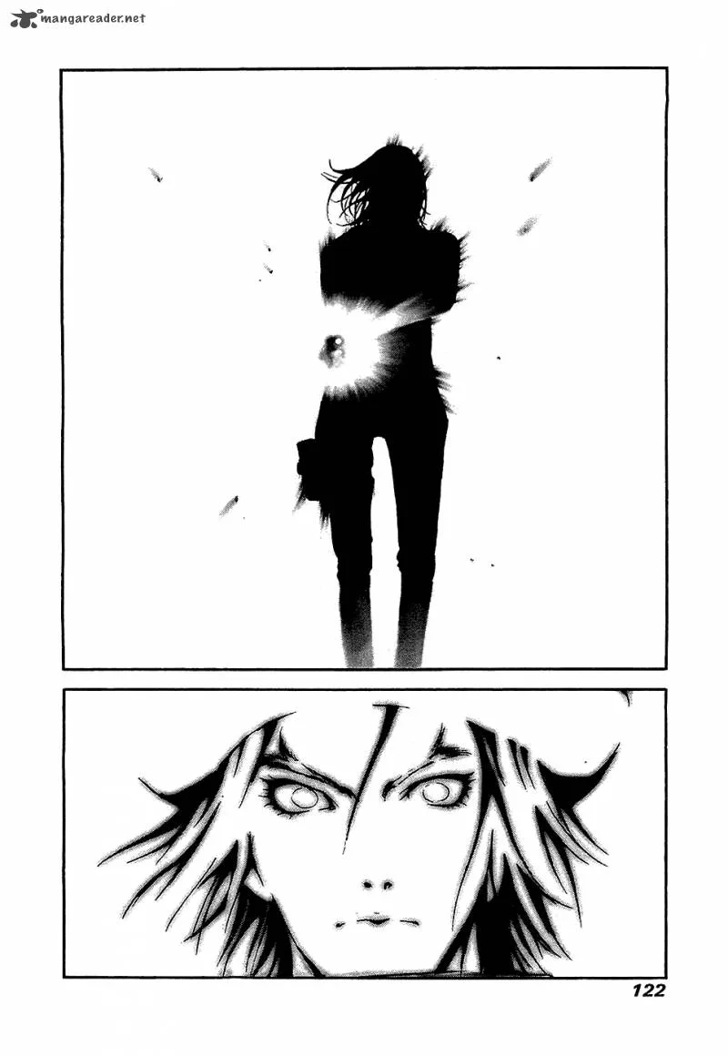 Peace Maker Chapter 44 page 20